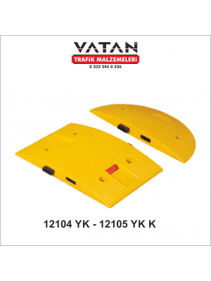 KAUÇUK YOL KASİSİ 12104 YK - 12105 YK K